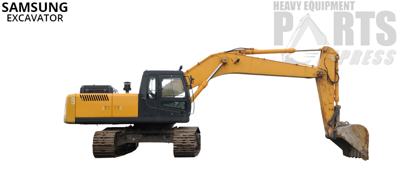 Samsung Parts Dozer Parts Medford