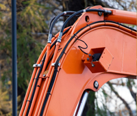 Doosan Excavator Boom